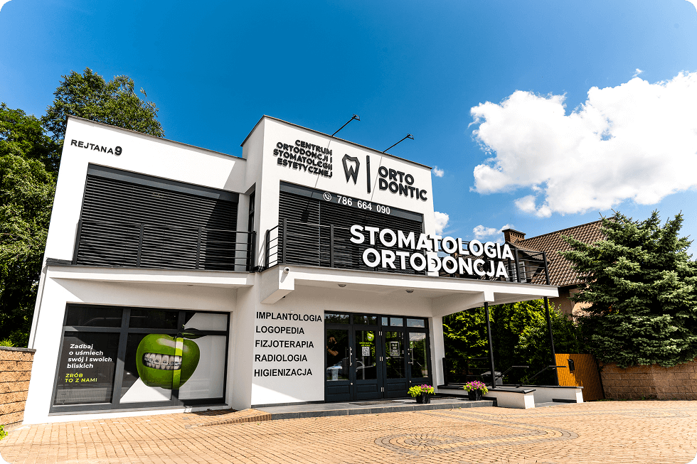 Siedziba ortodontic