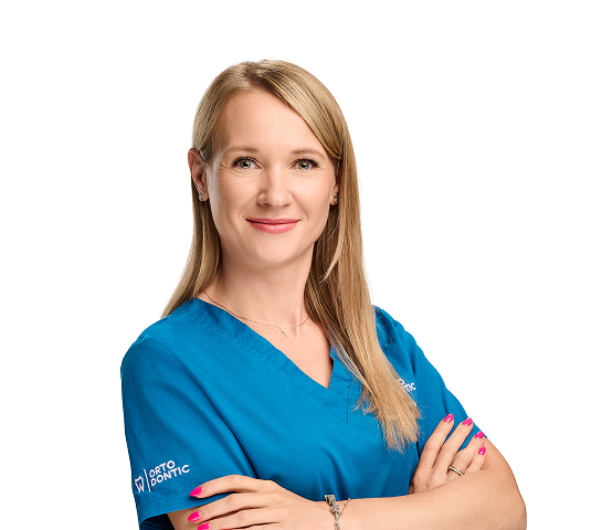 Higienistka Stomatologiczna Faustyna Kuc