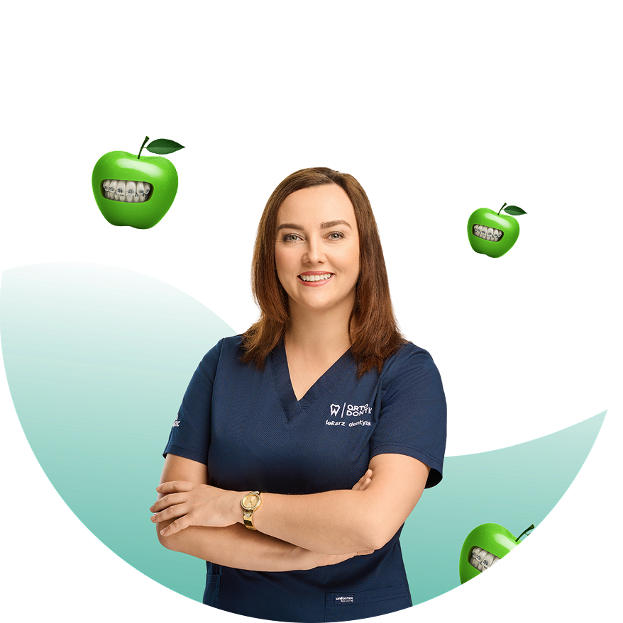 Pracownicy kliniki ortodontic