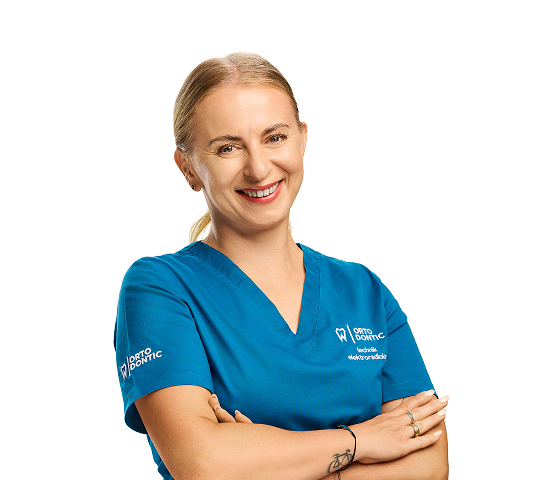 technik Elektroradiologii. Iwona Homik