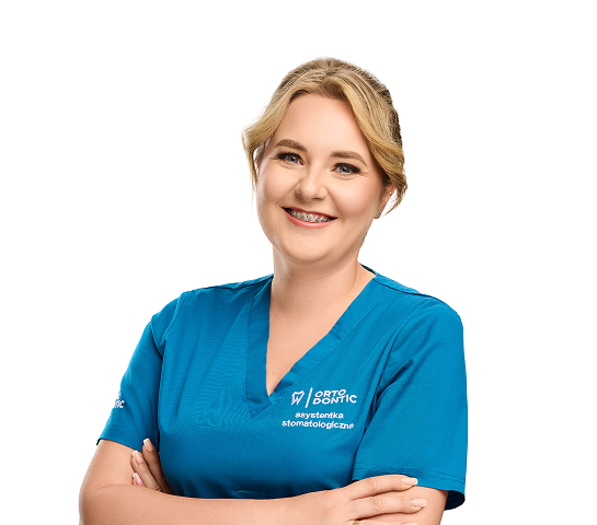 Asystentka Stomatologiczna Karolina Woś