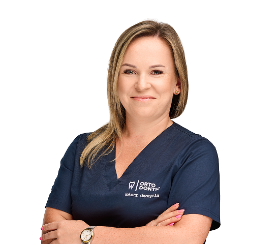 Specjalista protetyki. Katarzyna Hadera