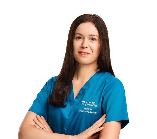Technik Elektroradiologii Lidia Maciołek
