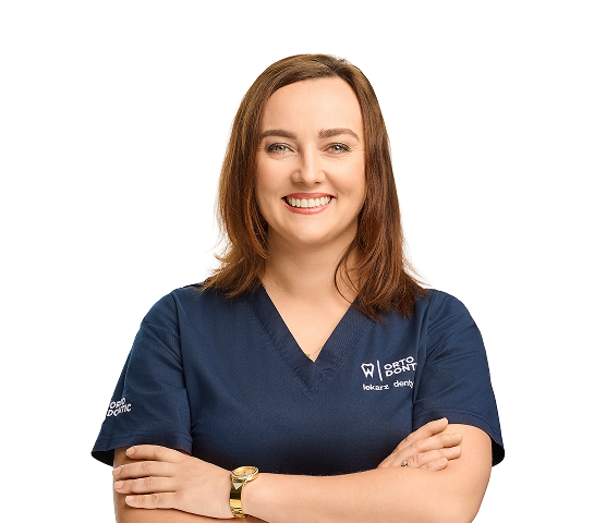 Właściciel ortodontic. Lilianna Rzucidło-Siłakowska