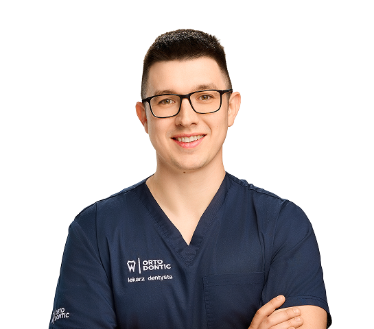 Michał Antoń. Stomatologia zachowawcza z endodoncją