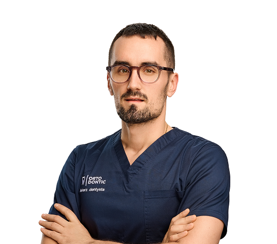 Oskar Łodygowski. Stomatologia zachowawcza z Endodoncją